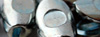 Fish-Skull® Silver Baitfish Head - large (1.8 cm)